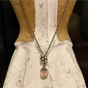 Brighton Enchanting Flower Necklace